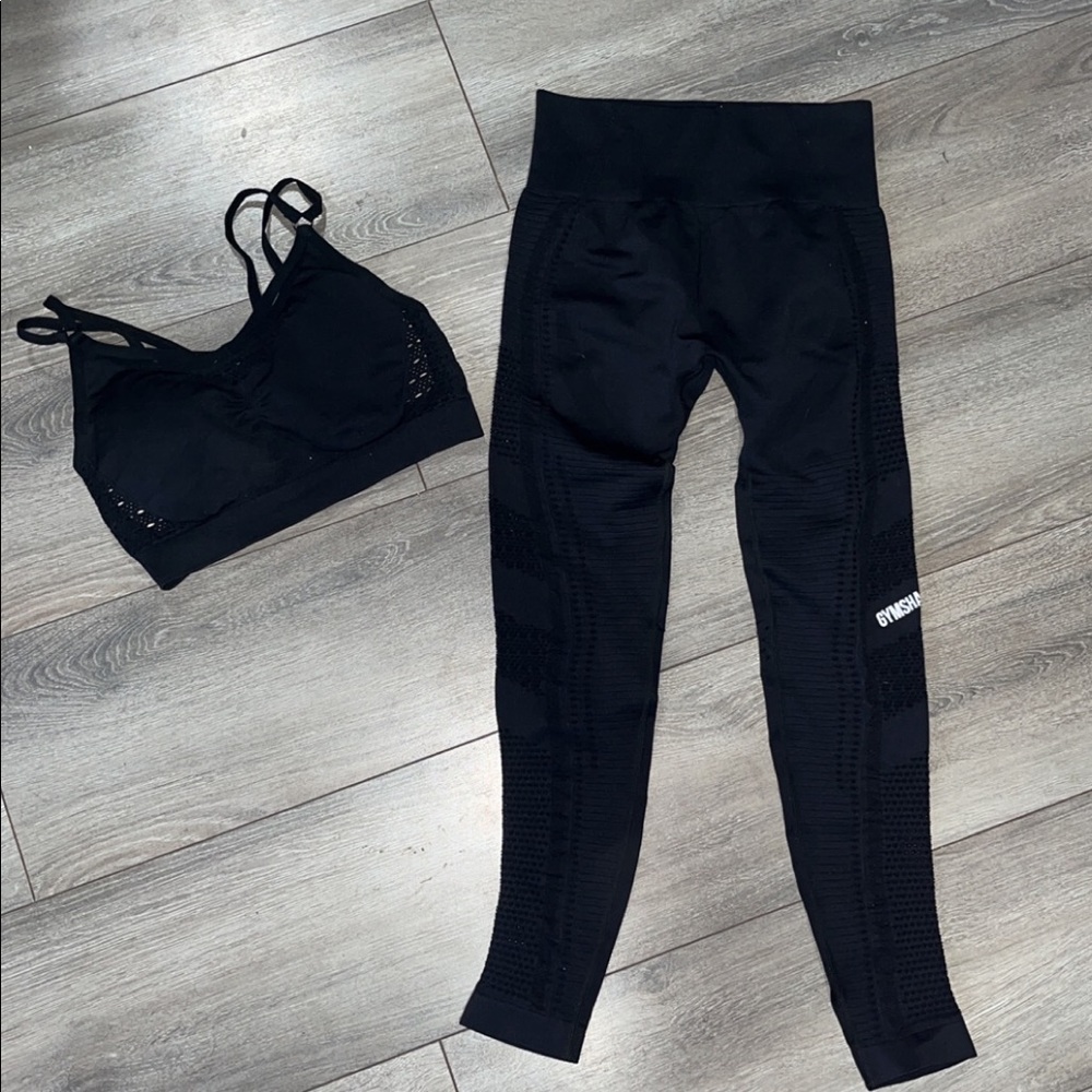 Gymshark set